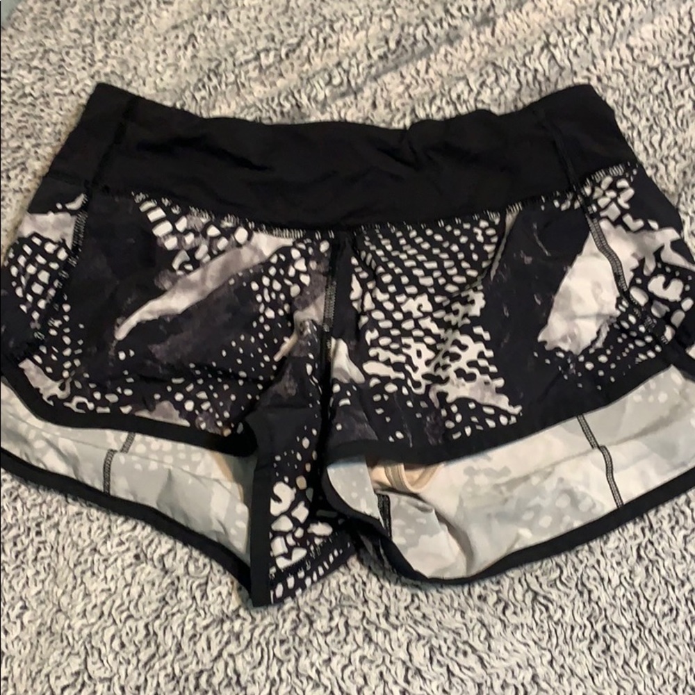 lulu lemon shorts
